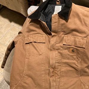 Youth Carhartt barn coat